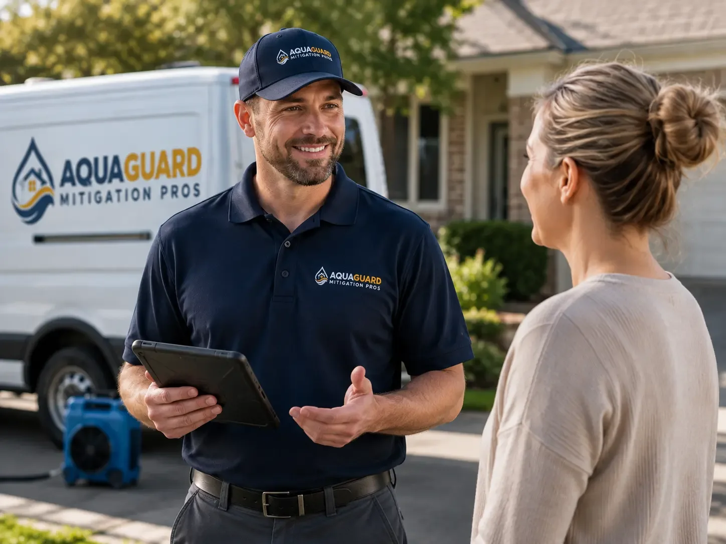 Water Damage Mitigation Gilbertsville, NY FAQs